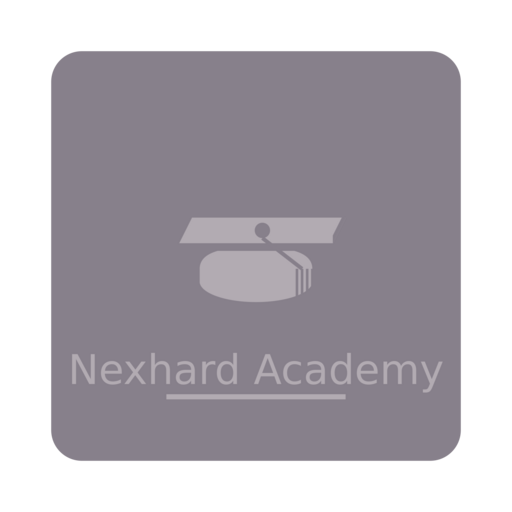 Nexhard Academy Logo
